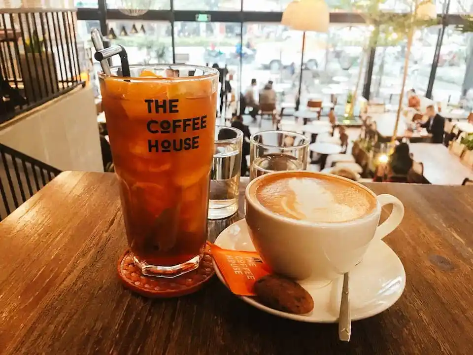 The Coffee Houseベトナム